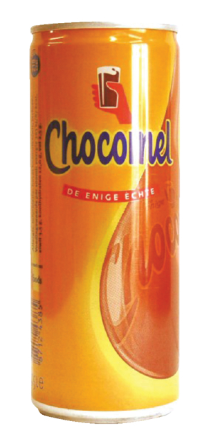 Chocomel canette 0,25L