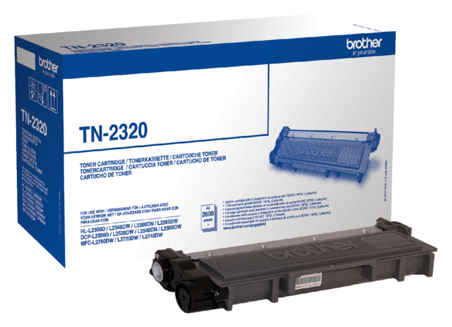 Toner Brother TN-2320 noir