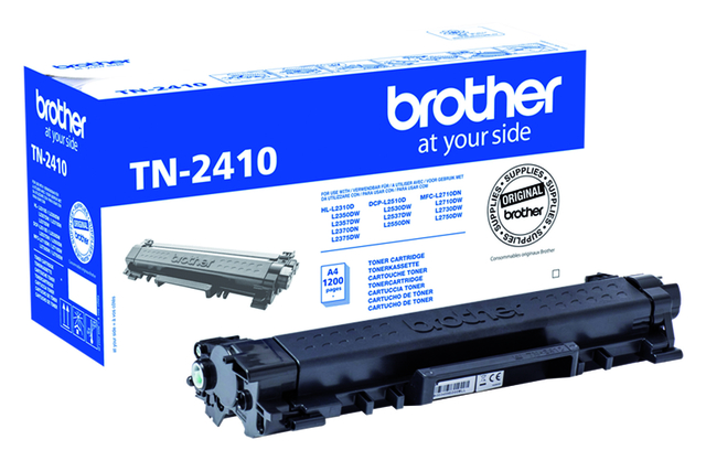 Toner Brother TN-2410 noir