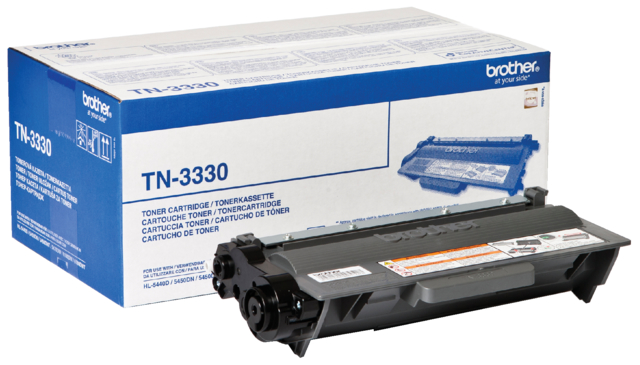 Toner Brother TN-3330 noir