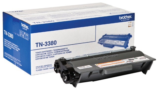 Toner Brother TN-3380 noir