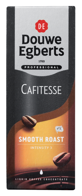 Café Douwe Egberts Cafitesse Smooth Roast 1,25L