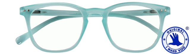 Lunettes de lecture I Need You 1.00 dpt Frozen bleu