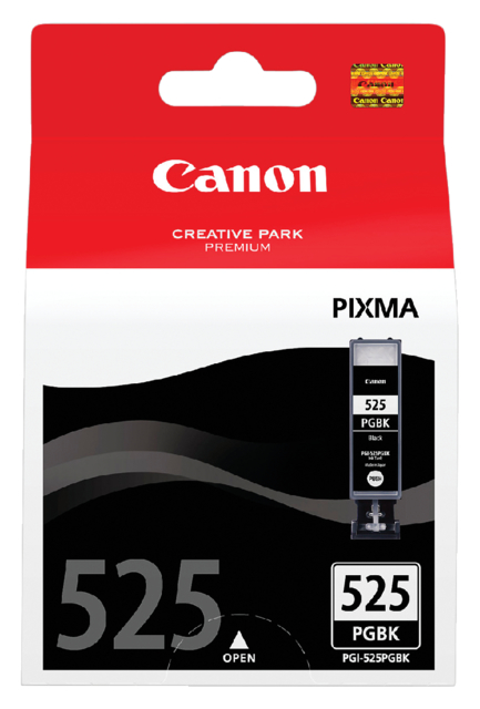 Inktcartridge Canon PGI-525 zwart