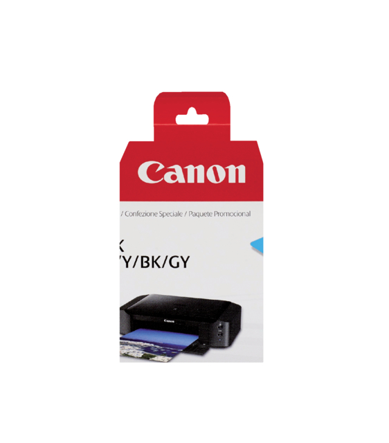 Inktcartridge Canon PGI-550 + CLI-551 zwart + 5 kleuren