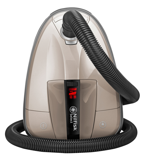 Aspirateur Nilfisk Select Allergy 180W 175mbar 3,1L