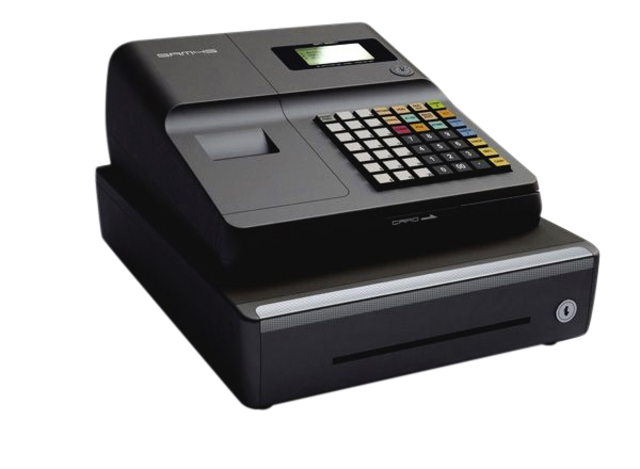 Caisse enregistreuse SAM4S ER-260BEJ noir