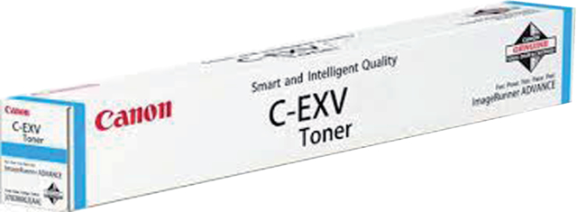 Cartouche toner Canon C-EXV 51 bleu