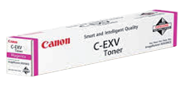 Cartouche toner Canon C-EXV 51 rouge