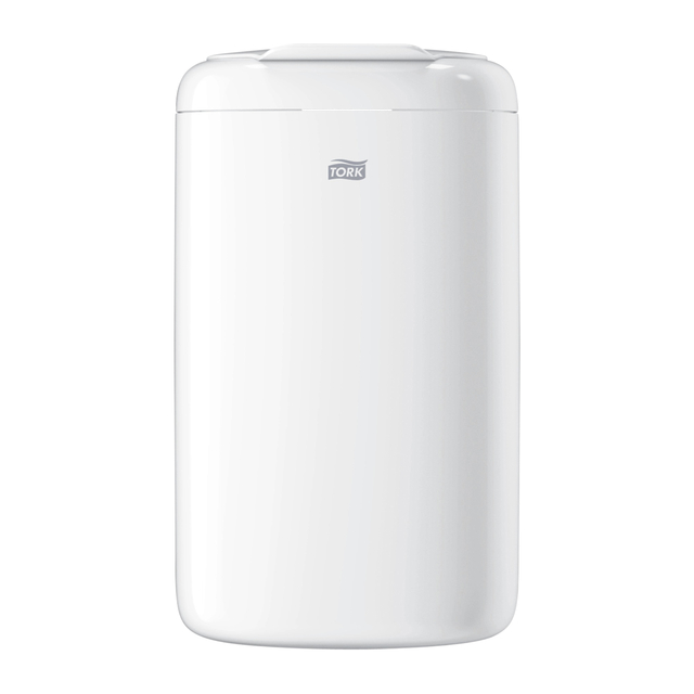 Poubelle Tork B3 Elevation 564000 petit 5 litres blanc