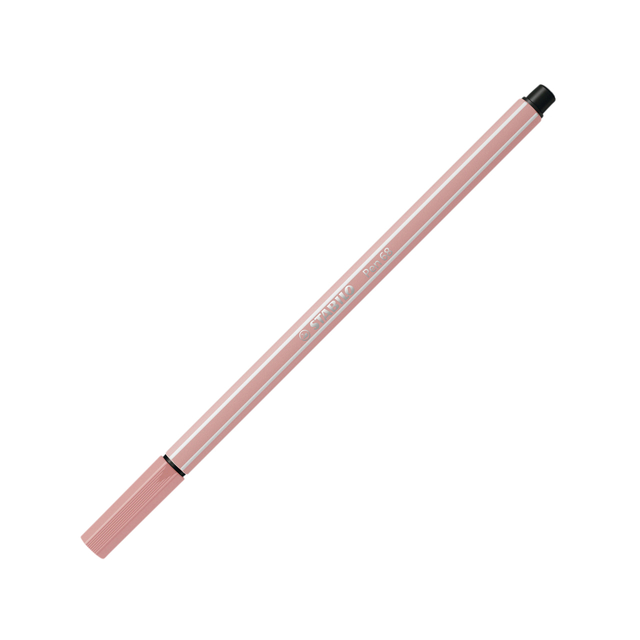 Feutre STABILO Pen 68/28 Medium blush foncé