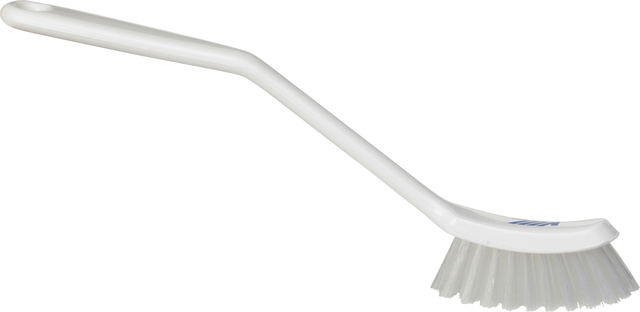 Brosse à vaisselle Vikan Smal 290mm blanc