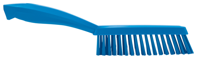 Brosse à main Vikan Small 300mm bleu