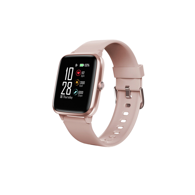 Smartwatch Hama Fit watch 5910 rosé