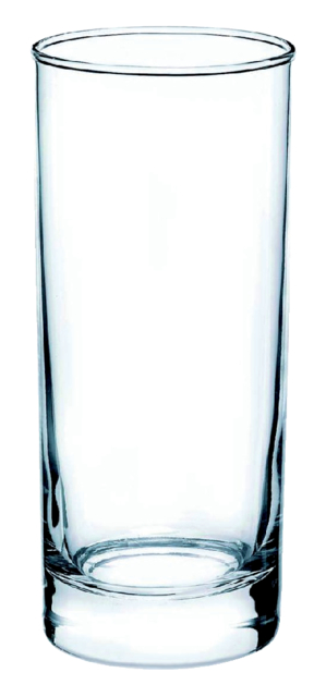 Verre longdrink Slimresto 270ml 12 pièces