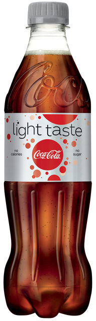 Boisson Coca Cola Light PET 0,50L