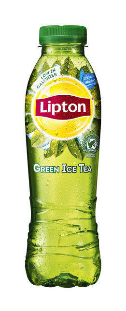 Frisdrank Lipton Ice Tea green petfles 500ml