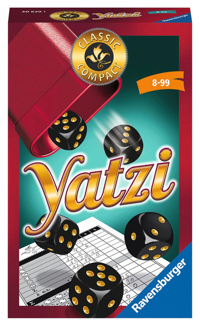 Spel Ravensburger Yatzi