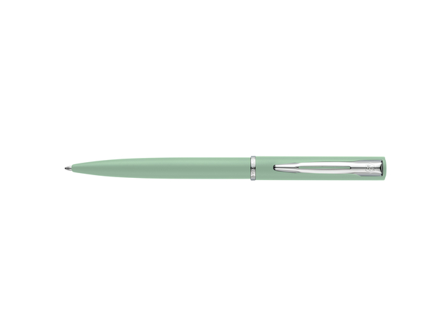 Stylo bille Waterman Allure vert pastel Medium