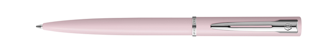 Stylo bille Waterman Allure rose pastel Medium