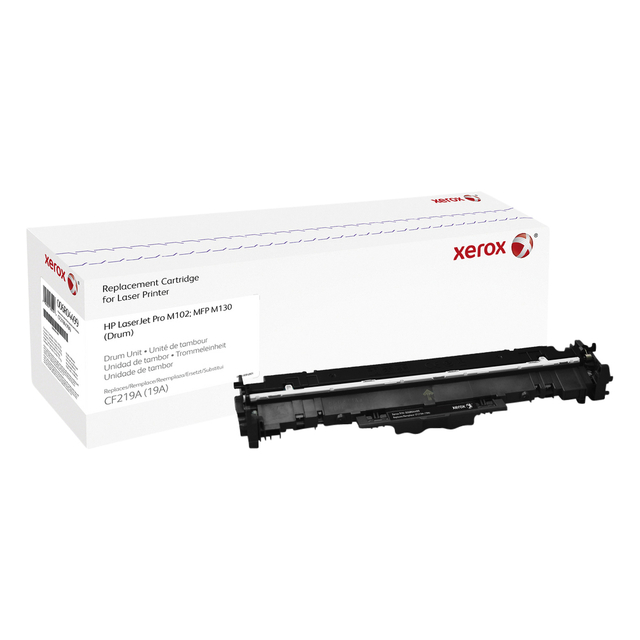 Tambour Xerox alternative pour HP CF219A noir