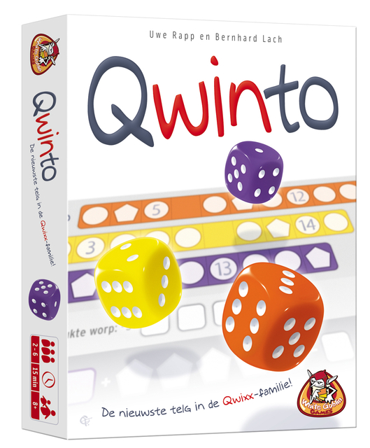 Jeu Qwinto