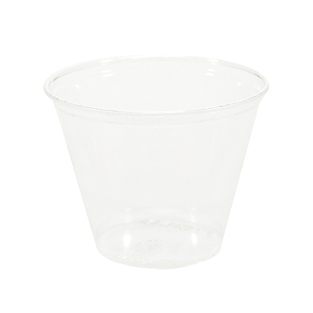 Verre IEZZY 270ml Ø92mm rPET 100 pièces