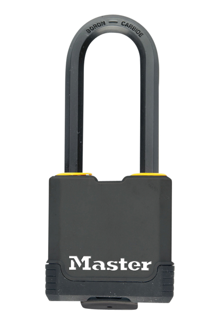 Cadenas Master Lock Excell acier laminé 49mm