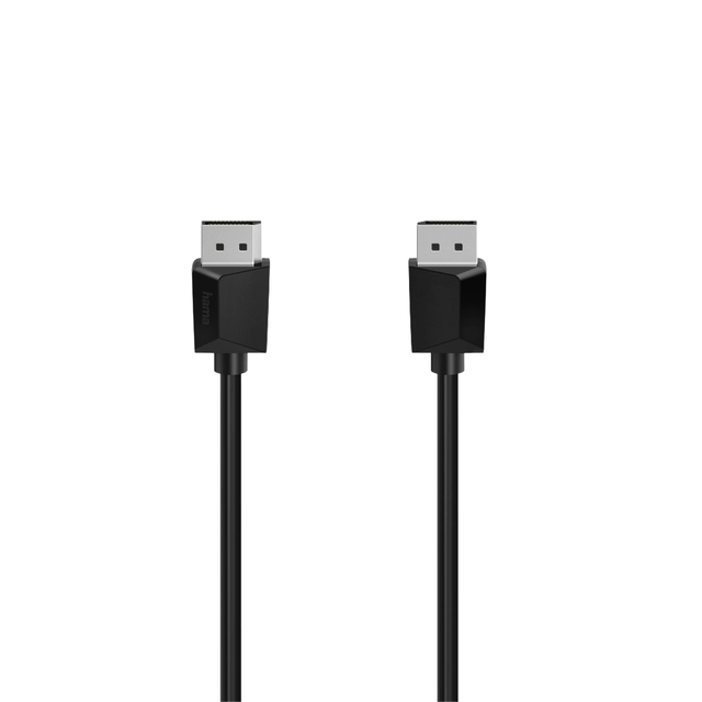 Câble Hama Displayport 1,5m noir