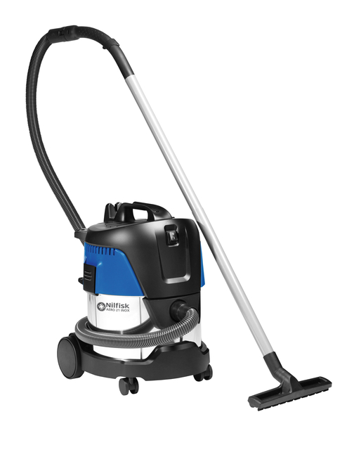 Aspirateur Nilfisk Wet & Dry AERO 21 210mbar 20L