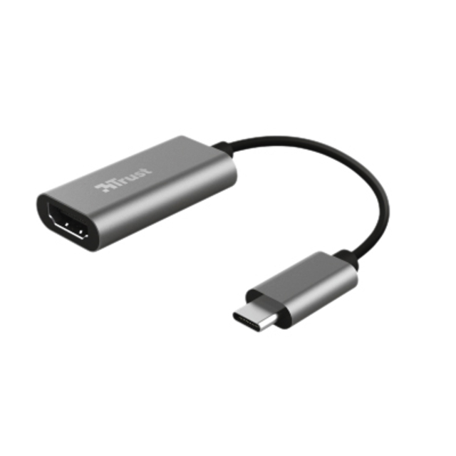 Adapter Trust Dalyx USB-C naar HDMI