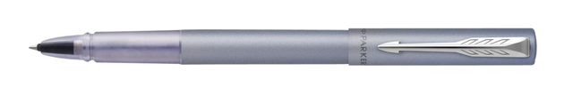 Rollerpen Parker Vector XL silver-blue medium