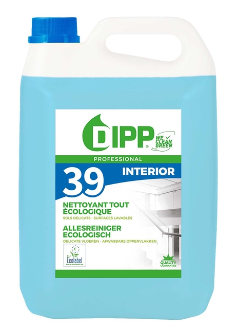 Allesreiniger DIPP Ecologisch 5L