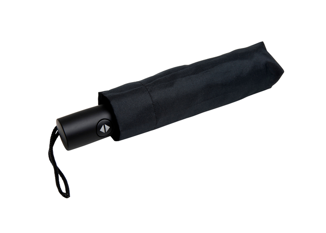 Parapluie pliant automatique Windproof noir