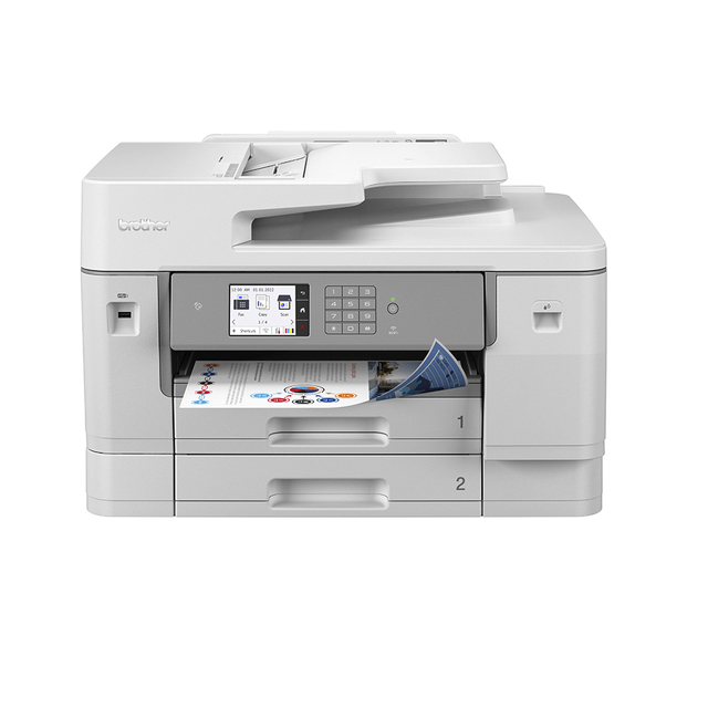 Multifunctional inktjet printer Brother MFC-J6955DW