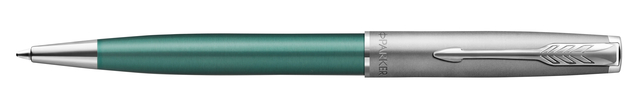 Balpen Parker Sonnet Essential sandblasted green lacquer CT medium