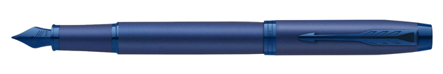 Stylo plume Parker IM Monochrome Blue Medium