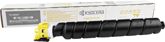 Toner Kyocera TK-8555Y jaune