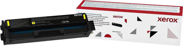 Cartouche toner Xerox C230/C235 106R04386 jaune