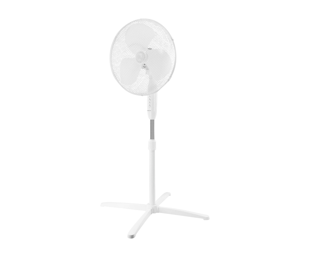 Ventilateur sur pied Inventum Ø 40cm blanc