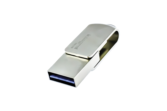 Clé USB Integral 3.0 USB-360-C Dual 16Go