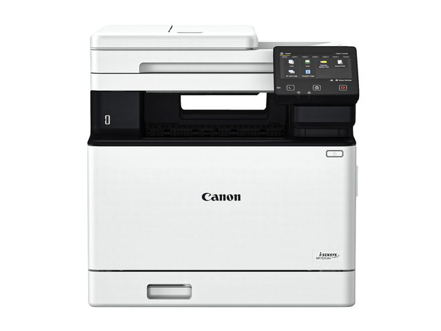 Multifunctional Laser printer Canon I-SENSYS MF752CDW