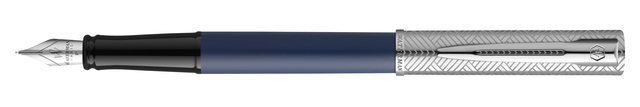 Vulpen Waterman Allure DeLuxe blue fijn