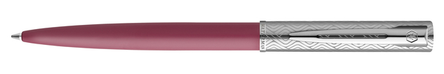 Stylo bille Waterman Allure DeLuxe Pink Fin