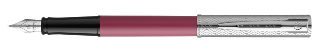 Stylo plume Waterman Allure DeLuxe Pink Fin