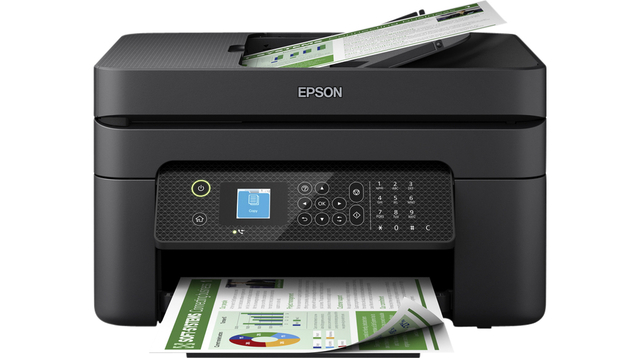 Multifonction Jet d'encre Epson WorkForce WF-2930DWF