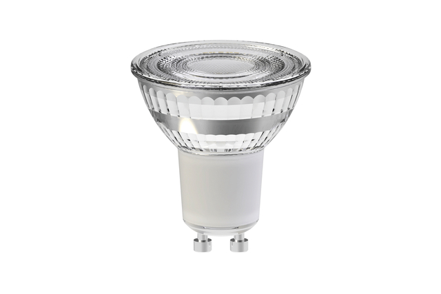 Spot LED Integral GU10 1800-2700K blanc chaud 3,6W 380lumen