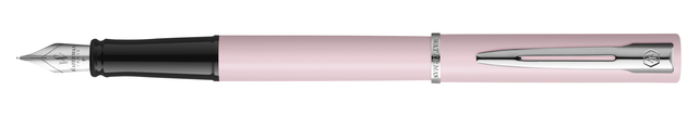 Vulpen Waterman Allure pastel pink CT fijn