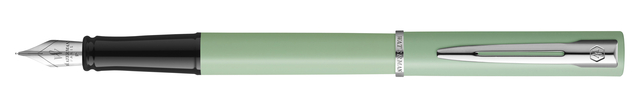 Stylo plume Waterman Allure pastel green CT Fin