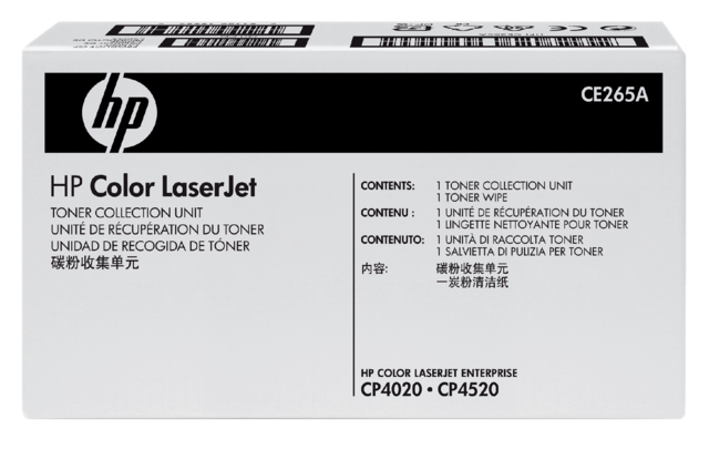 Collecteur de toner HP CE265A